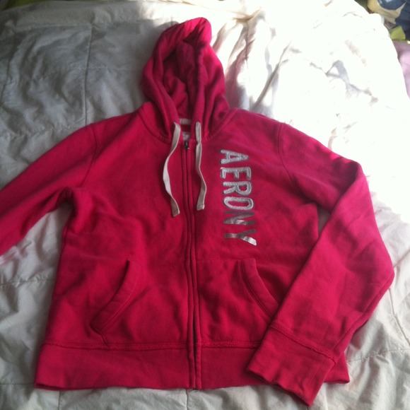 Never Worn Large Aeropostale Sweatshirt