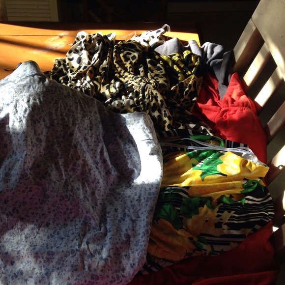 4 dresses bundled
