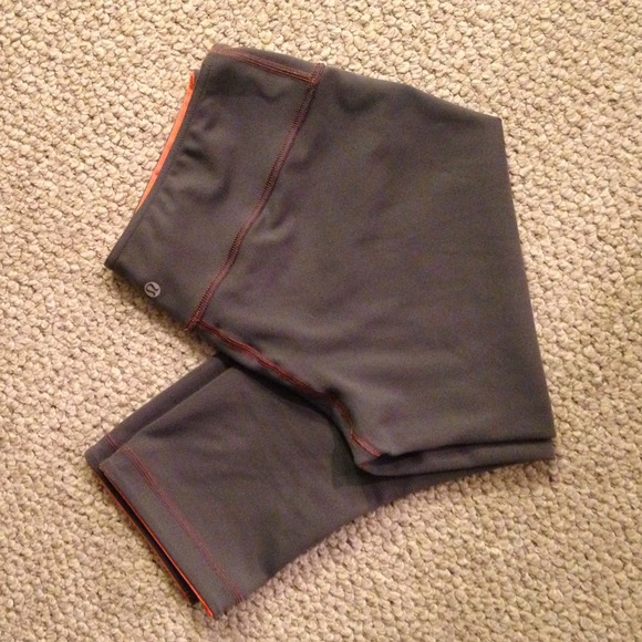lululemon athletica Pants - BUNDLED with lululemon crops