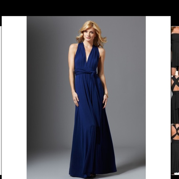 NWT Tart Infinity gray maxi dress- many styles!
