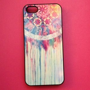 BUNDLE. iPhone 5 hard cover designer case.