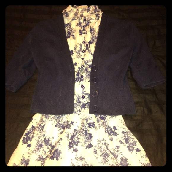 Price Reduced!! - Flowered Top