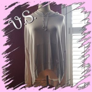 Victorias Secret Supermodel Essentials hoodie