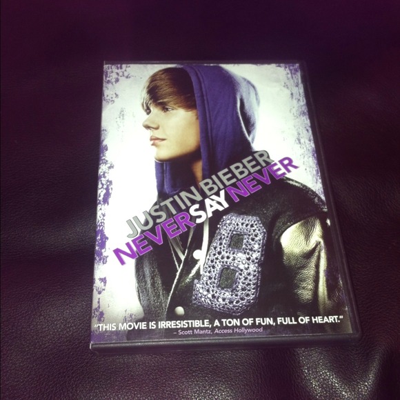 Justin Bieber Accessories - Justin Bieber Movie