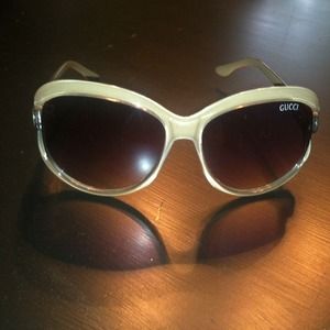 Authentic Gucci sunglasses! ON HOLD