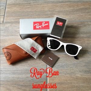 ✅Reserved for lizo1976✅Ray•Ban Wayfarer Sunglasses