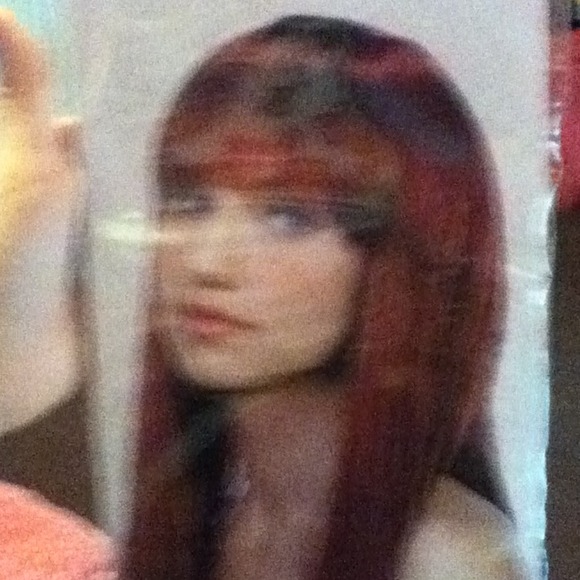 ✨✨Long Red Wig✨✨