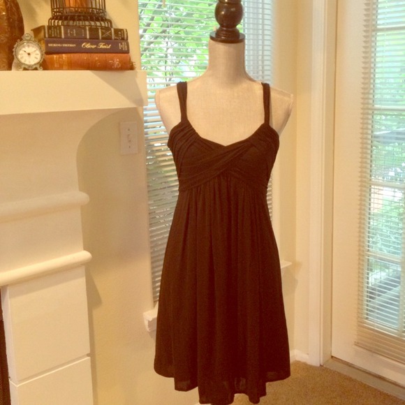 BCBG little black dress. Size 6 - Picture 1 of 2
