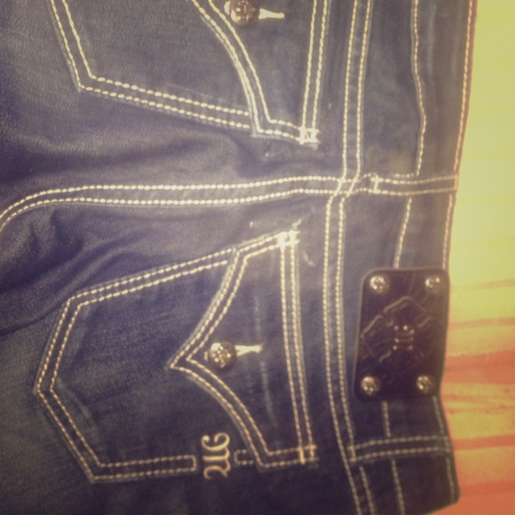Size 27 Miss Me Jeans