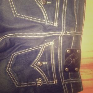 Size 27 Miss Me Jeans