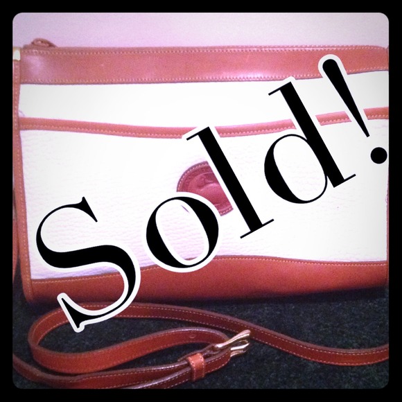 Dooney & Bourke all weather leather handbag