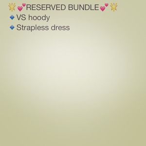 💕💖RESERVED BUNDLE💖💕