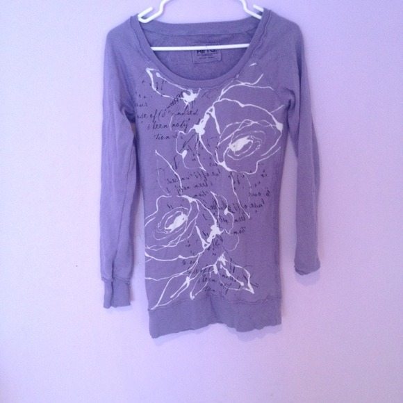 .: PAC SUN SWEATER :.