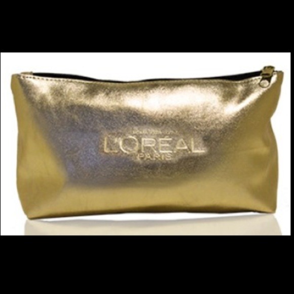 Limited/special edition L'Oreal cosmetic bag !