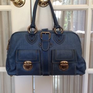 AUTHENTIC Marc Jacobs Venetia purse