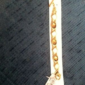 Newport Topaz Bracelet