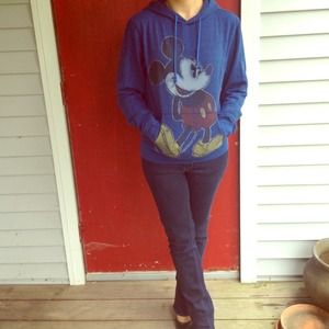 Mickey Mouse hoodie