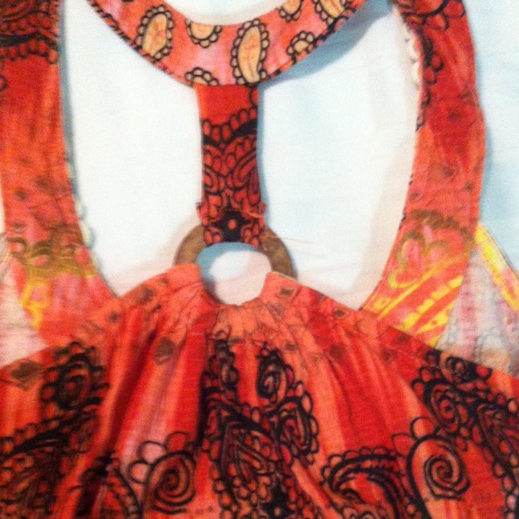 Multicolored top - Picture 3 of 4