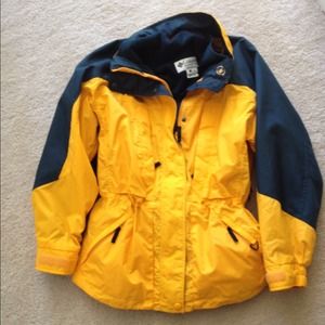 Columbia Ski Coat