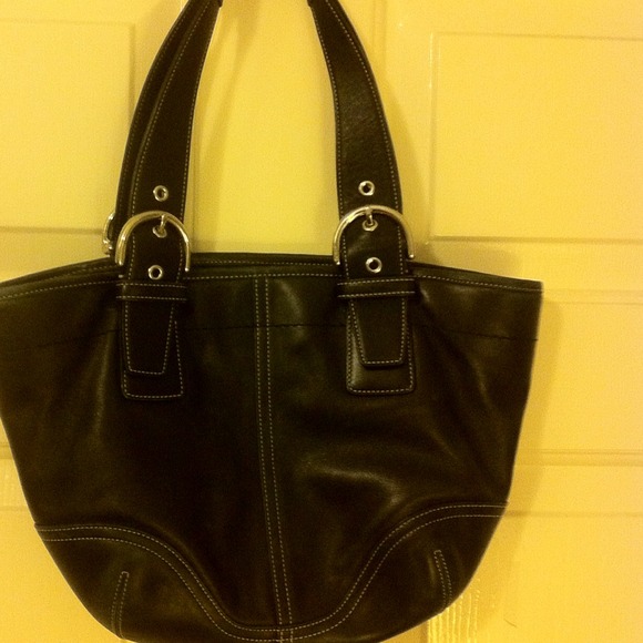 COACH handbag!