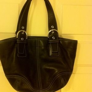 COACH handbag!