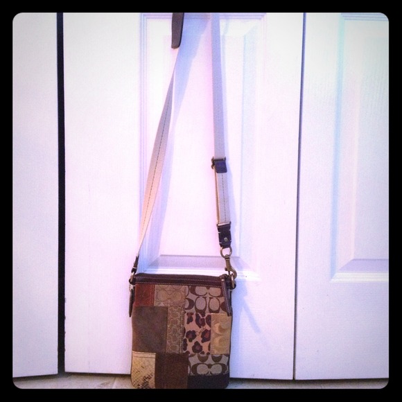 Coach crossbody bag