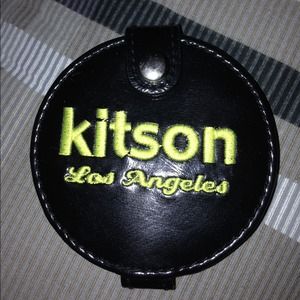 Kitson LA compact mirror
