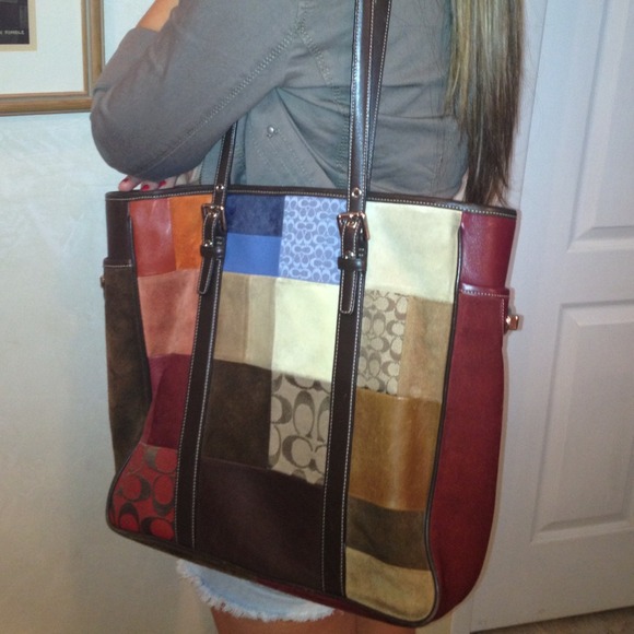 Coach handbag