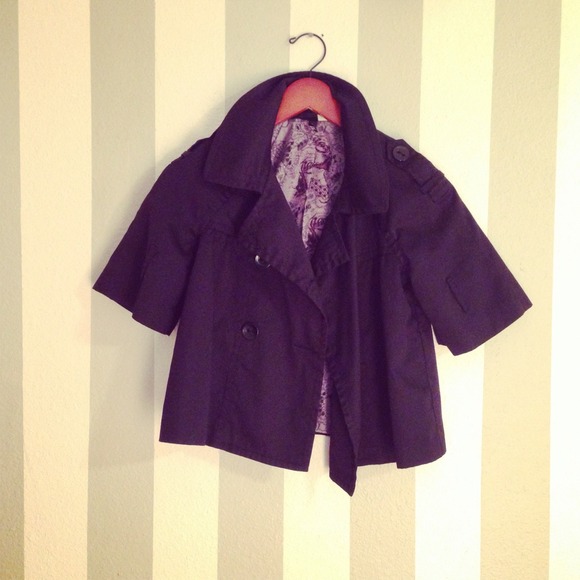 H&M Short Trench