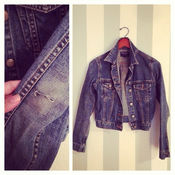 American Eagle Denim Jacket