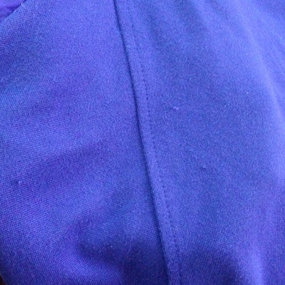 H&M Purple BodyCon Dress - Picture 4 of 4