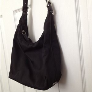 Coach Nylon Bucket Bag