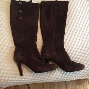 Cole Haan boots Beautiful!!! Reduced