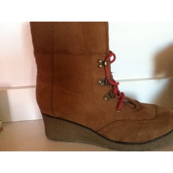 super cute boot wedges ! - Picture 3 of 3