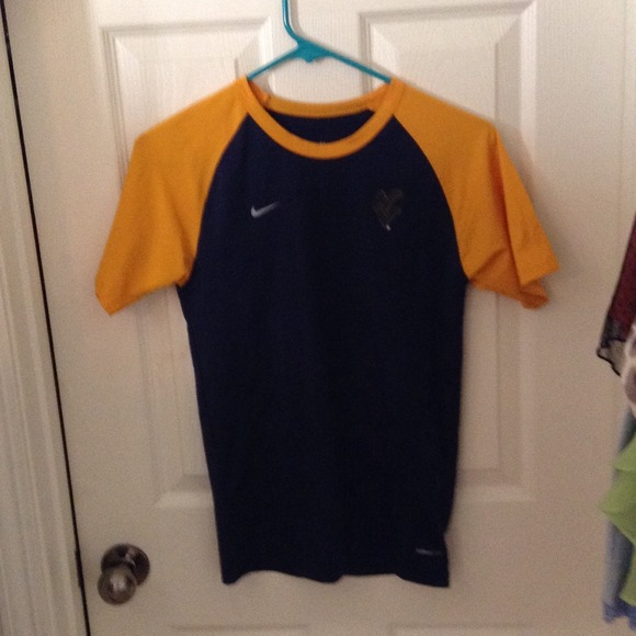 NIKE VNECK NIKEFIT - Picture 1 of 4
