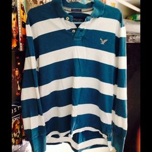 American eagle long sleeve shirt