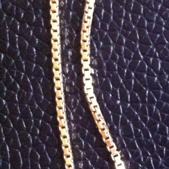 18k chain necklace