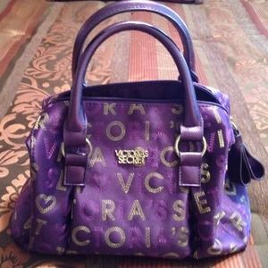 Victoria's Secret makeup bag