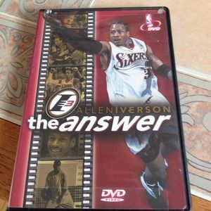 DVD The Answer