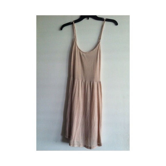 ❌❌TRADED!!!!❌❌Cute Pink Brandy Melville Dress<3 - Picture 2 of 4