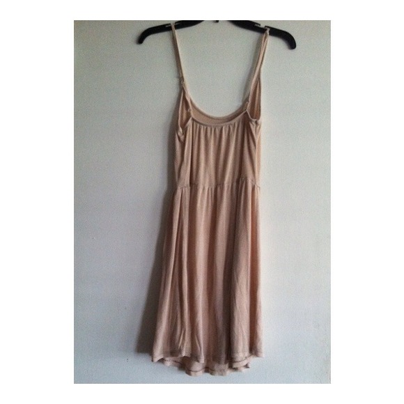 ❌❌TRADED!!!!❌❌Cute Pink Brandy Melville Dress<3 - Picture 3 of 4