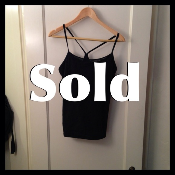 Lululemon Power Y Tank