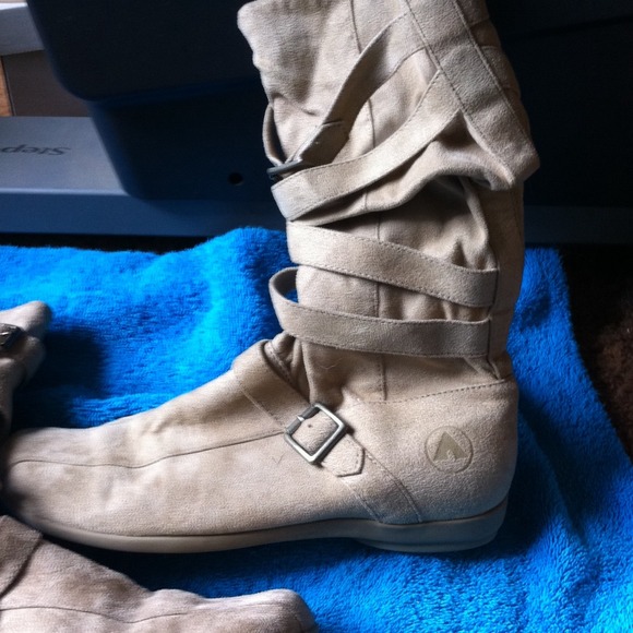 Air walk boots