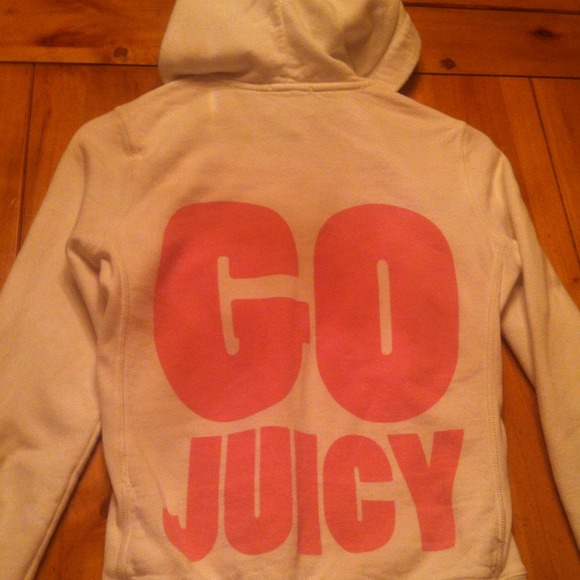Juicy Couture cotton track jacket - Picture 1 of 1