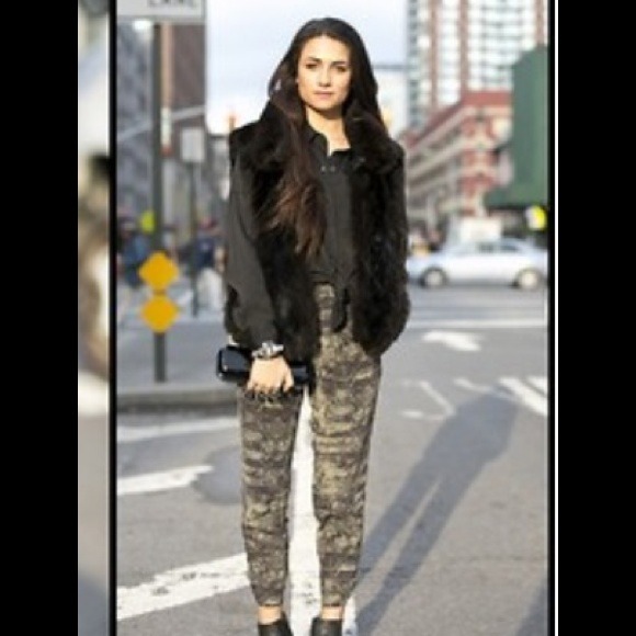 Andrew Marc Jackets & Blazers - Vintage Andrew Marc Authentic Fur Vest