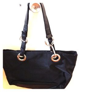 Cute black handbag