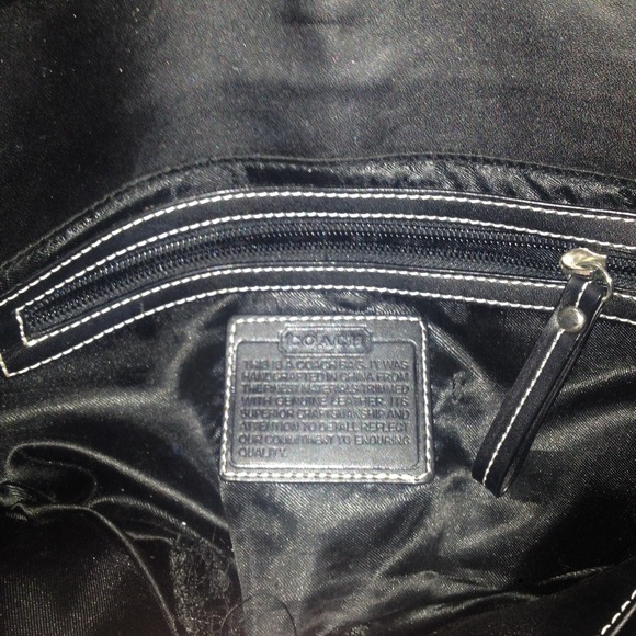 Coach Purse - Picture 2 of 4