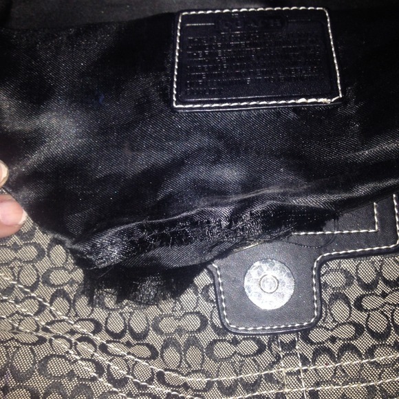 Coach Purse - Picture 3 of 4