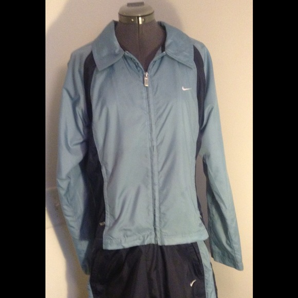 nike 2pc sweatsuit womens