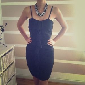 Little black dress🌸🌸